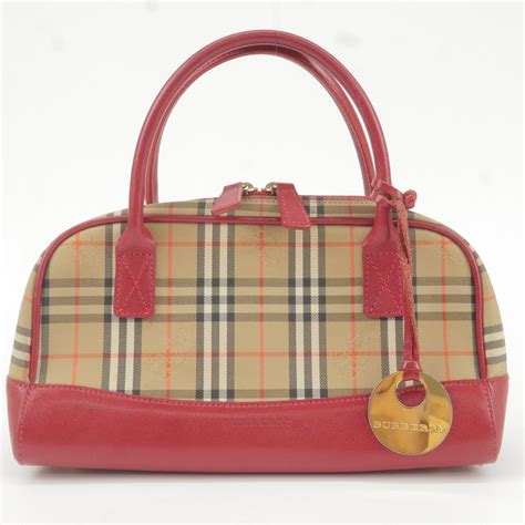 second hand burberry handbags|discontinued burberry handbags.